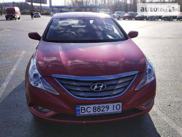 Hyundai Sonata