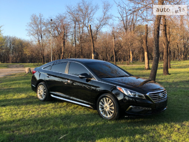 Sonata Hyundai Sonata