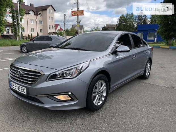 Hyundai Sonata