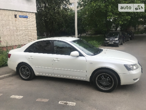 Sonata Hyundai Sonata