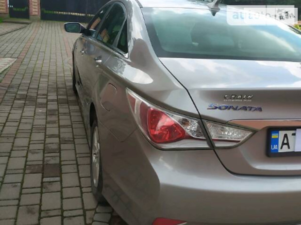 Hyundai Sonata