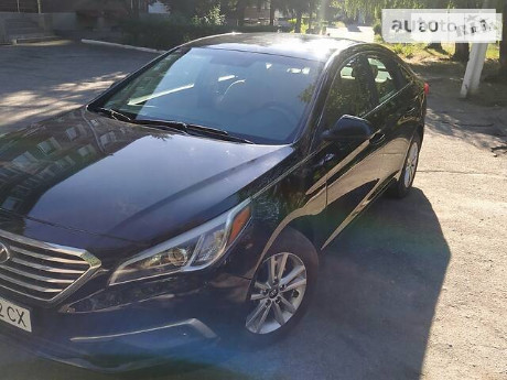 Hyundai Sonata 2016