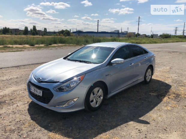 Sonata Hyundai Sonata