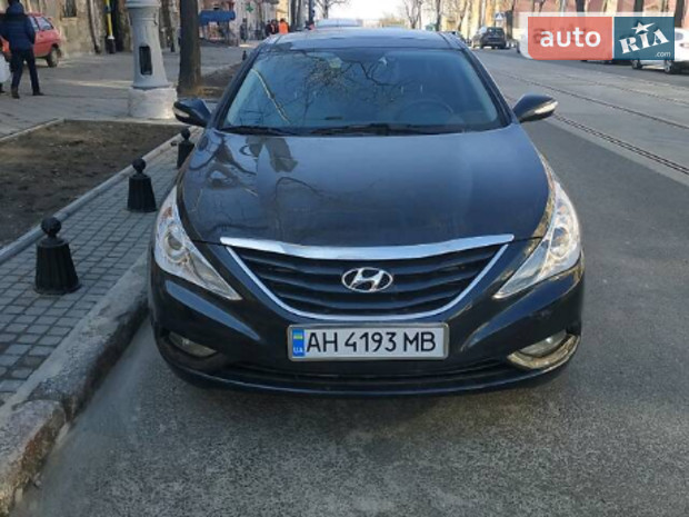Sonata Hyundai Sonata