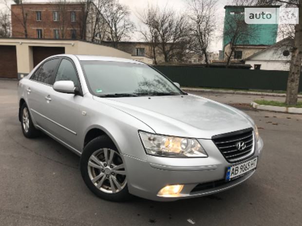 Sonata Hyundai Sonata