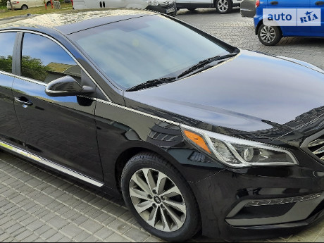 Hyundai Sonata 2014