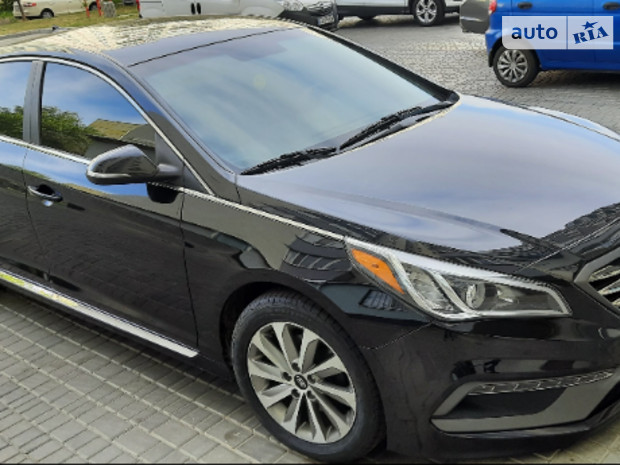 Sonata Hyundai Sonata