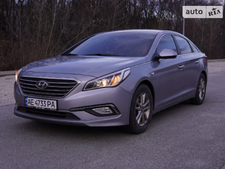 Hyundai Sonata 2016