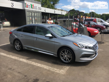 Hyundai Sonata 2014