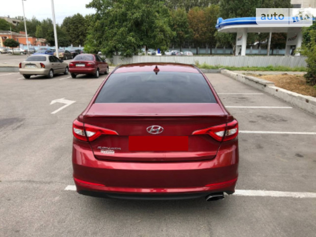 Hyundai Sonata