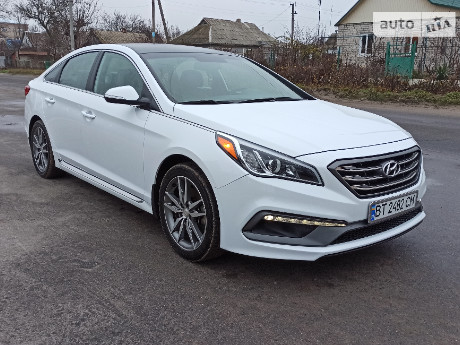 Hyundai Sonata 2017