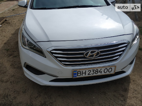 Hyundai Sonata 2017