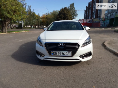 Hyundai Sonata 2015