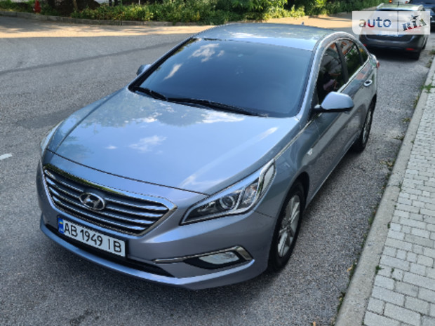Sonata Hyundai Sonata