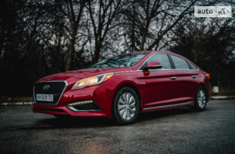 Hyundai Sonata 2016