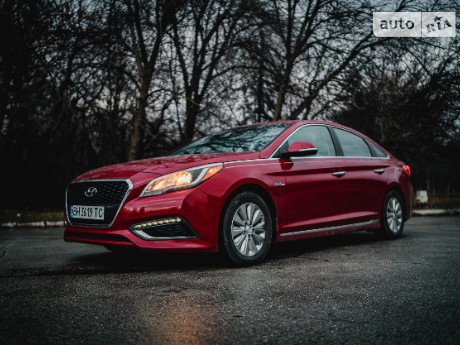 Hyundai Sonata 2016