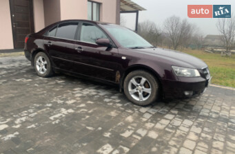 Hyundai Sonata  2006