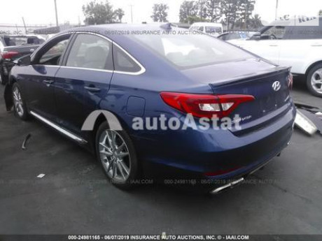 Hyundai Sonata 2016