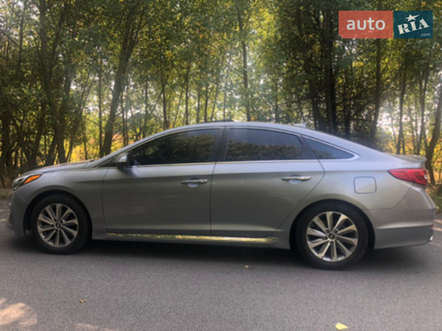 Sonata Hyundai Sonata