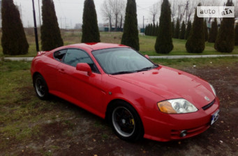 Hyundai Tiburon  2003