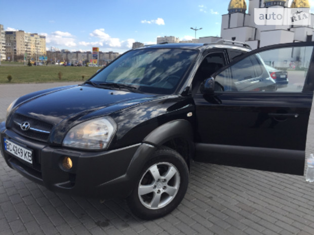 Tucson Hyundai Tucson