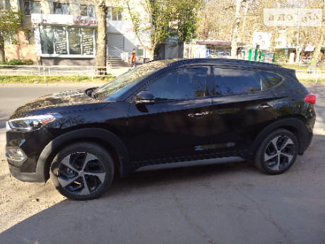 Hyundai Tucson 2017