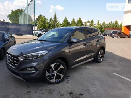 Hyundai Tucson 2017