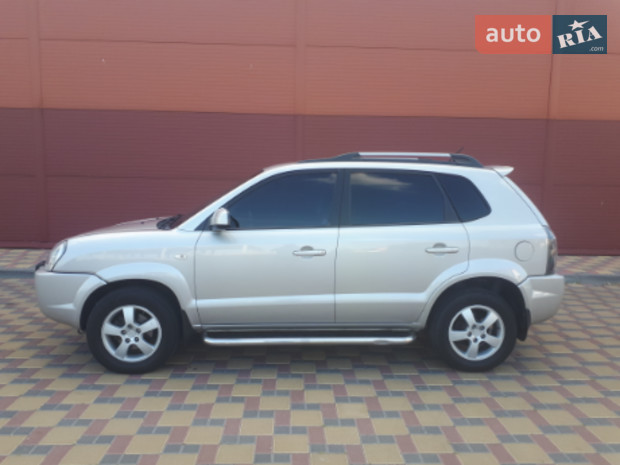 Tucson Hyundai Tucson