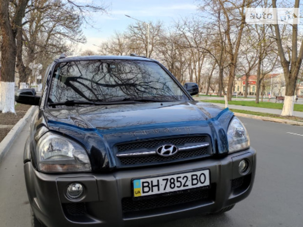 Tucson Hyundai Tucson