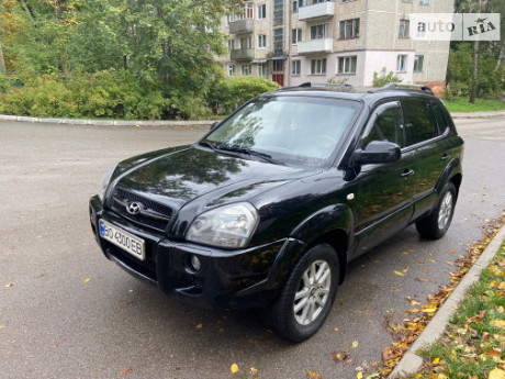 Hyundai Tucson 2007