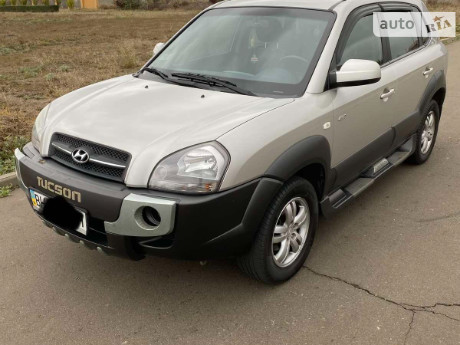 Hyundai Tucson 2007