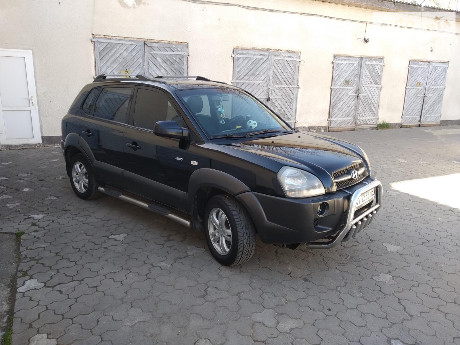 Hyundai Tucson 2006