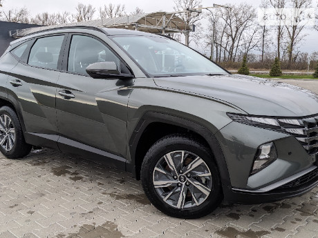 Hyundai Tucson 2021