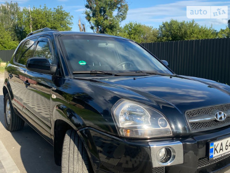 Hyundai Tucson 2006