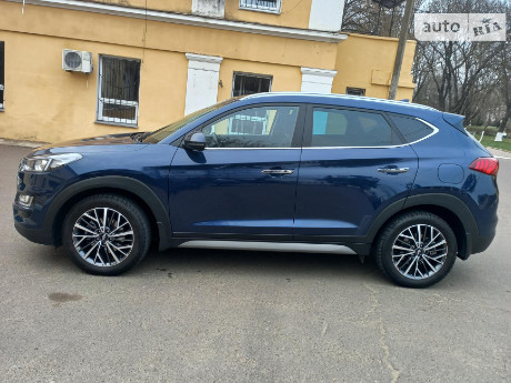 Hyundai Tucson 2020