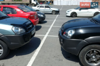 Hyundai Tucson  2009