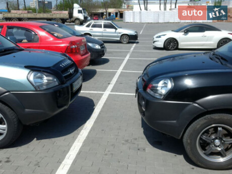 Hyundai Tucson 2009 Hyundai Tucson 2009