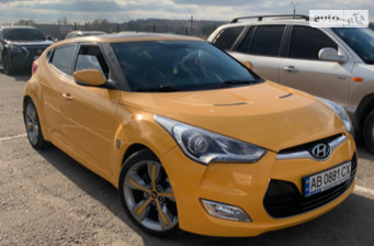 Hyundai Veloster 2012