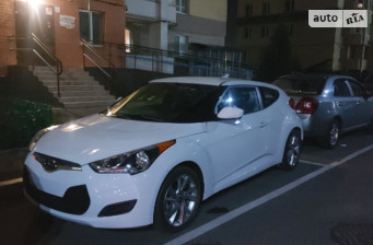 Hyundai Veloster  2016