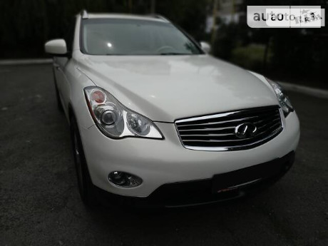 Infiniti EX 35 2008