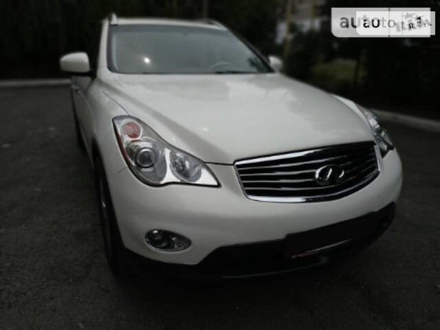 Infiniti EX 35