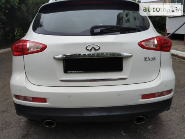 Infiniti EX 35