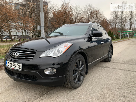 Infiniti EX 35 2008