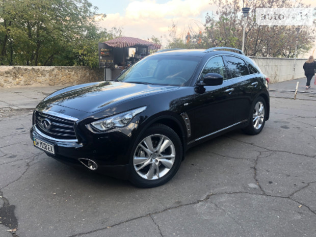 FX 30 Infiniti FX 30