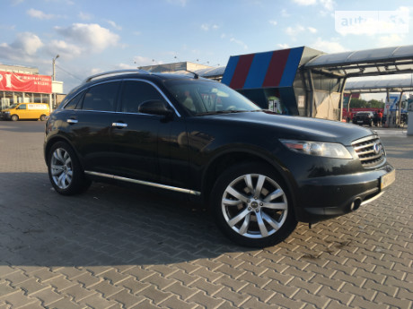 Infiniti FX 35 2007