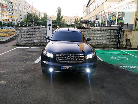 Infiniti FX 35 2007