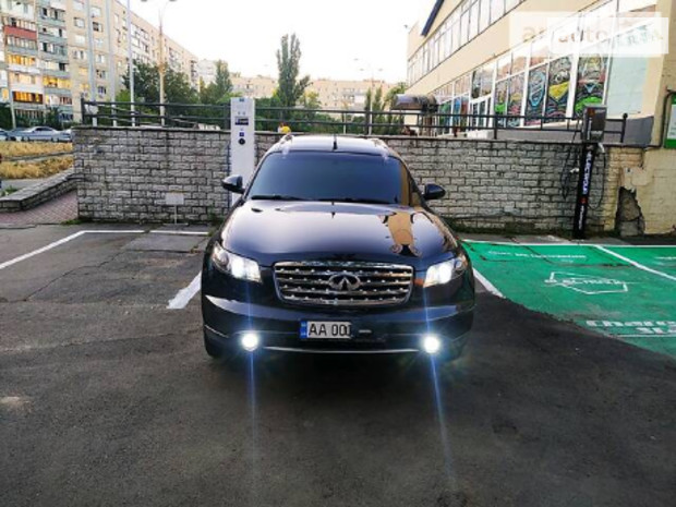 Infiniti FX 35