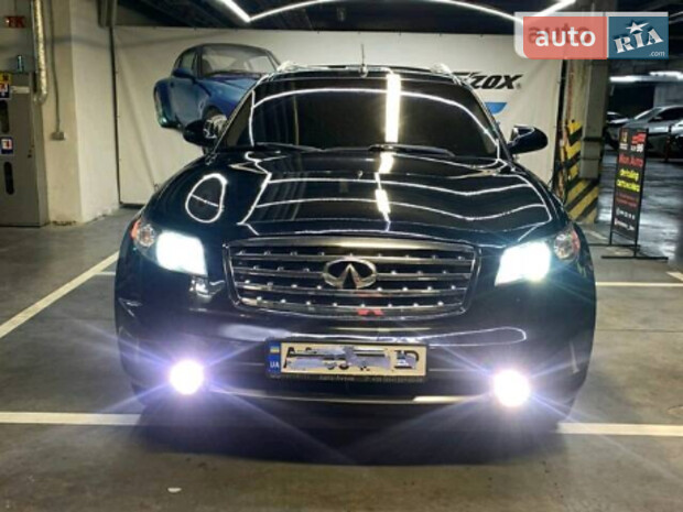 Infiniti FX 35