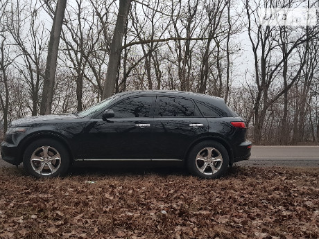 Infiniti FX 35 2003