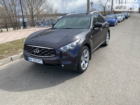 Infiniti FX 35 2009